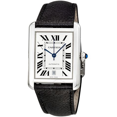 cartier tank watches for sale.